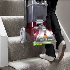 hoover power scrub elite carpet washer