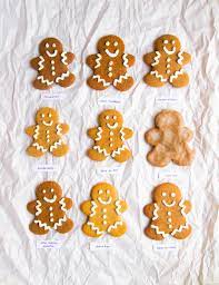 best gingerbread cookie bake off the