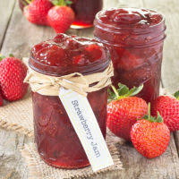 homemade strawberry jam charlotte s
