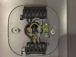 Assortment of lennox furnace thermostat wiring diagram. Bryant Homewise Thermostat Wiring Doityourself Com Community Forums