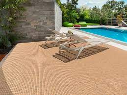 outdoor carpet for terrace or garden