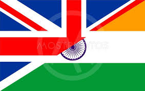 Also, get blank india flag for kids to color. Uk India Flag By Tudor Antonel Adrian Mostphotos