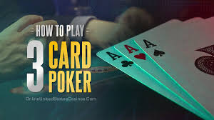 Now that you know how to play 3 card poker and have an understanding of basic strategies, the question is, is this game any good? How To Play 3 Card Poker A Casino Game Guide