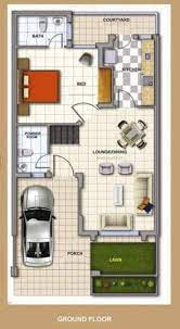 Indian 2 Floor House Design