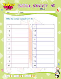 Our professionally designed kindergarten maths worksheets does this job well. Ukg Worksheets