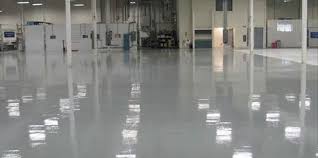 best solids epoxy floor coating
