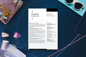 5 Best Resume Templates Word Of 2019 Stand Out Shop