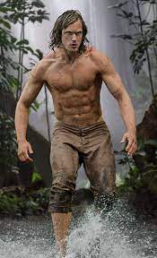 Q&A: Alexander Skarsgard on Gay Sex Scenes & How Playing Tarzan Was…