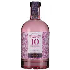 Pomegranate Rose Gin Is Coming To