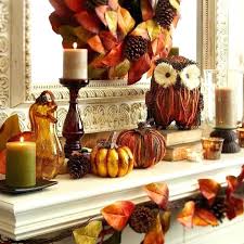 fall decorating ideas for small spaces