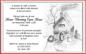 House Warming Party Invitation Wording Www Topsimages Com