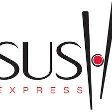 Sushi Express Lakewood gambar png