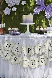 outdoor birthday party themes for