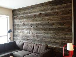 Barn Board Feature Walls Toronto By