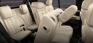2021 Bmw X5 Seating Dimensions