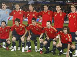 España va competir con garantías y la gente se va a sentir orgullosa de la selección. Pes 2010 La Seleccion Espanola De Futbol Segun Pro Evolution Soccer 2010 Tuexpertojuegos Com