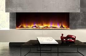 New Celsi 3 Sided Vr Electric Fires