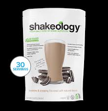 plant based vegan shakeology