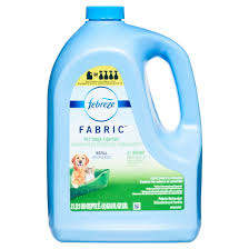 febreze odor eliminating fabric spray