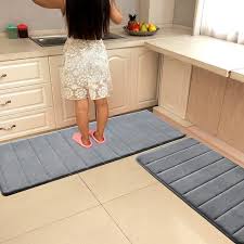 jual memory foam carpet floor door mat