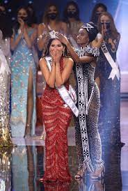 .universe 2021 onstage at the miss universe 2021 pageant at seminole hard rock hotel & casino on may 16, 2021, in 2021 mtv movie & tv awards: Ie Yjn2ytpfzdm