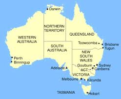 Get in touch with australia's' art, culture australia's most famous mountain. Australia Statemap Icef Monitor Market Intelligence For International Student Recruitment