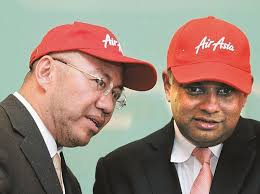 Tony fernandes and his business partner, kamaruddin meranun, took over airline airasia in 2001 after paying one ringgit. Airasia S Deals With Airbus In Focus As Ceo Tony Fernandes Steps Aside Business Standard News