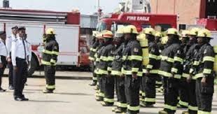 federal fire service offsets salary