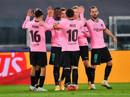 The official juventus website with the latest news, full information on teams, matches, the allianz stadium and the club. Juv Vs Bar Champions Highlights Messi Dembele Sink 10 Man Juventus 2 0 Sportstar