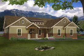2100 Sq Ft Craftsman Style House
