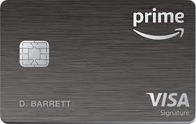 (opens overlay) and log in to your account. Amazon Prime Rewards Visa Signature Credit Card Review