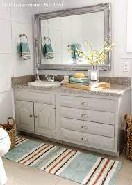 Bathroom Vanity Makeover Diy