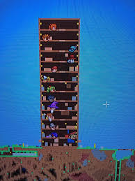I've always admired the creativity of most terraria players, so this is a sideblog dedicated to reblogging and admiring the amazing creations in said game. Can Anyone Help With Building I M Trash Terraria