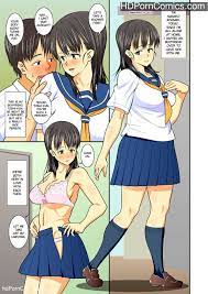Nanaki Inoue- Pregnant All The Time free Cartoon Porn Comic | HD Porn Comics
