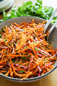 crunchy beet and carrot slaw recipe