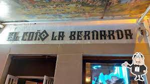 El Coño la Bernarda, pub, copas, Alicante, Carrer Llauradors - Opiniones  del restaurante