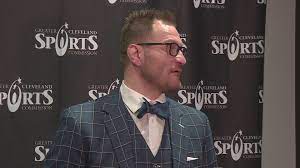 Cheer stipe miocic in style. Champ Stipe Miocic Willing To Face Whoever Ufc Selects Next Wkyc Com