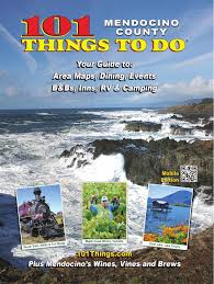 101 Things To Do Mendocino 2013 By 101 Things To Do