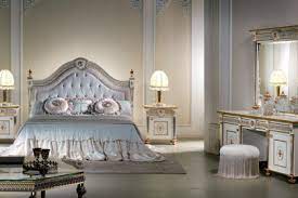 luxury bedroom furniture designer