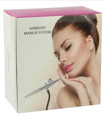 bolt airbrush makeup system for