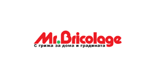 Днес веригата mr.bricolage в българия се състои от 11 магазина, разположени в софия, пловдив, благоевград, бургас. Mosyu Brikolazh