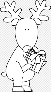 Also rudolph vector black and white available at png transparent variant. Reindeer Rudolph The Red Nosed Reindeer Reindeer Antlers 478638 Free Icon Library
