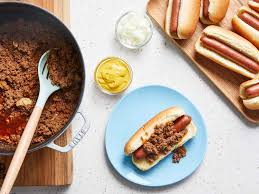 coney island hot dogs recipe