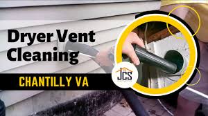 dryer vent cleaning chantilly va jcs