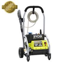pressure washers what are you guy s