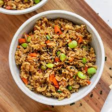 the best vegan fried rice