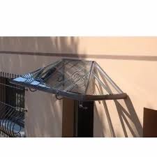 Glass Door Canopy At Rs 4500 Piece