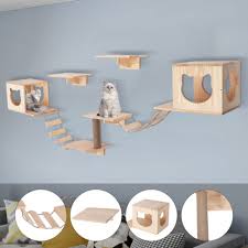 Play Furniture Cat Tree Shelves