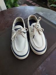 sperry canvas can fit to size 5 5 to 6