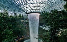 singapore jewel changi airport explore